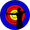 Six Villages Archery Club logo